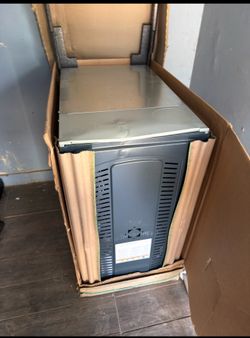 AC Gas Furnace