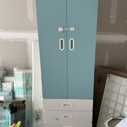 Kids Ikea Cupboard 