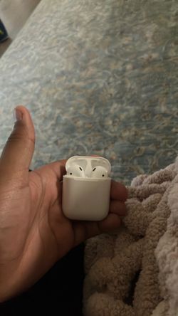 Air pods only pickup
