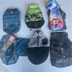 Top Paw Small Dog Jackets