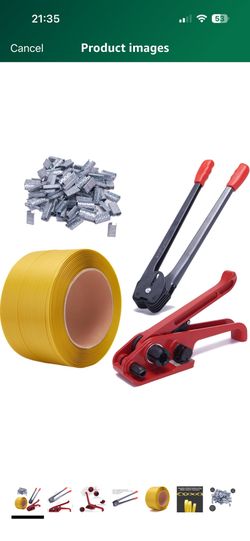 Strapping Tool Kit