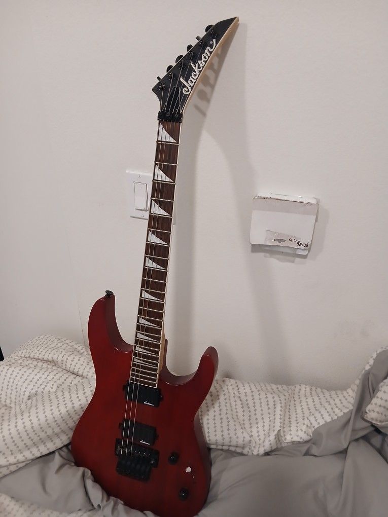 Jackson ACTIVE dinky In Xlnt Condition..$250