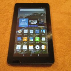 Kindle Fire 5th Generation