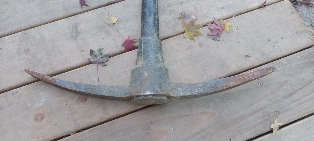Pickaxe