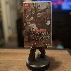 Super Trench Attack for Nintendo Switch