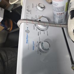 GE Washer And Dryer Set