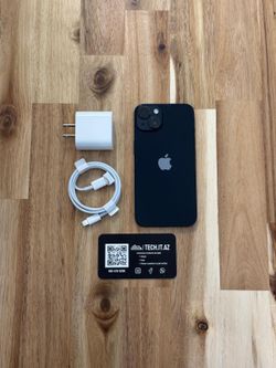 📱 iPhone 14 | 256GB | Black | Unlocked (Any Carrier)