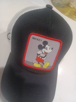 Mickey Mouse Hat