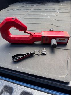 Receiver hitch