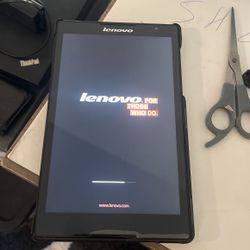 Lenovo Tablet