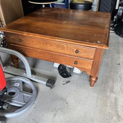 Coffee table 
