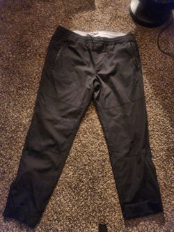 TAHARI men's track/joggers pants