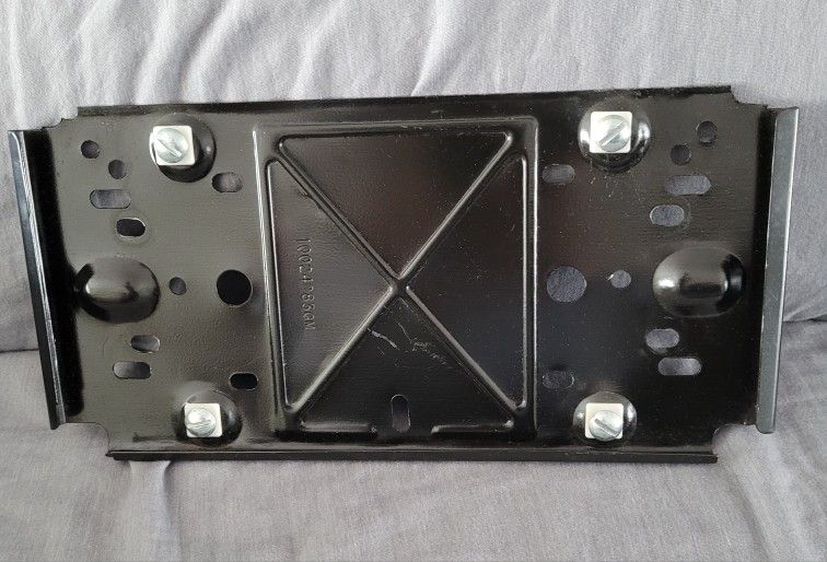 License Plate Bracket