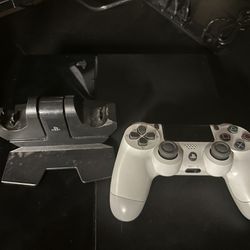 Ps4 Console And Games