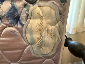 Twin Pillow Cloud by Air Dreams Mattress