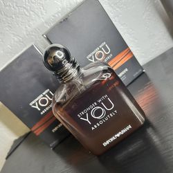 Stronger With You Absolutely 