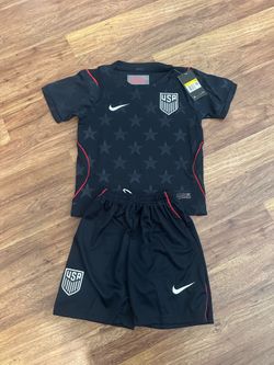 USA Kids Soccer Uniform