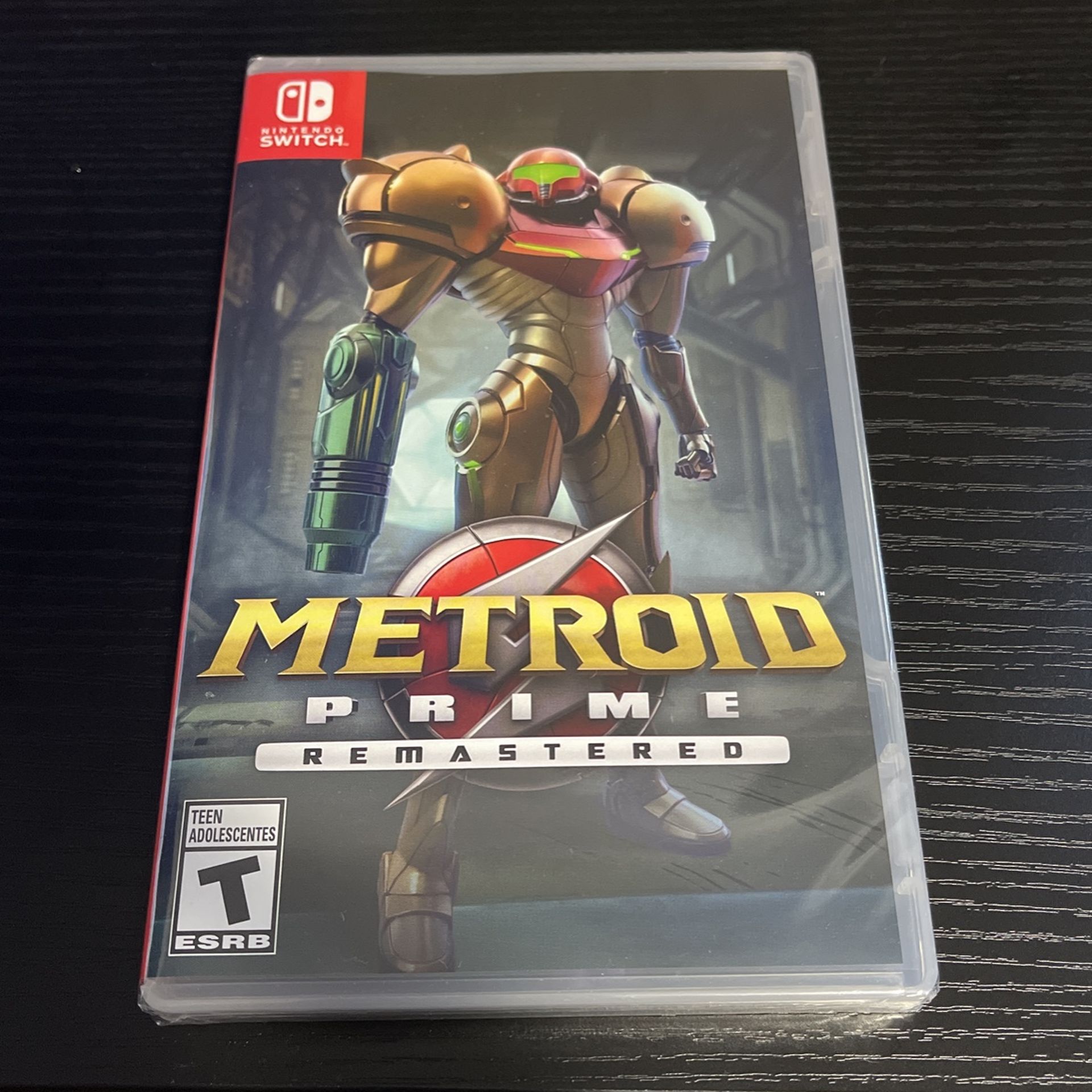 Metroid Prime Remastered