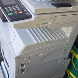 Kyocera KM 5035 Office Printer with extra Toner 