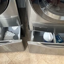Pedestal  for LG washer and Dryer