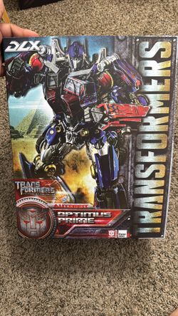 Three Zero Optimus Prime