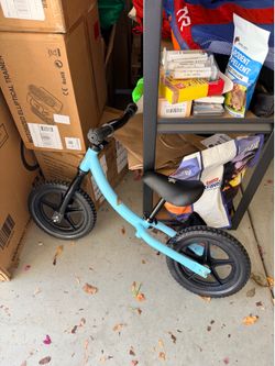 Toddler Balance Bike 2 -4 Year Old, Toddler Bike with Riding Buddy