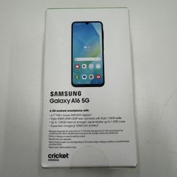 samsung A16