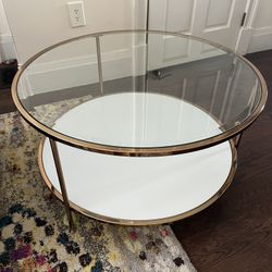 Modern Coffee Table 