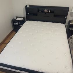 Queen Mattress 