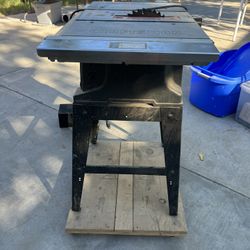 Table Saw
