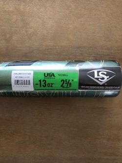 Brand New Louisville Slugger Meta USA T-Ball Bat 26” -13