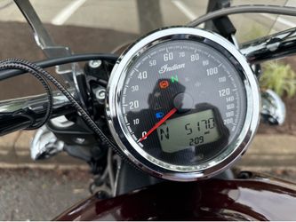 Indian Scout ABS
