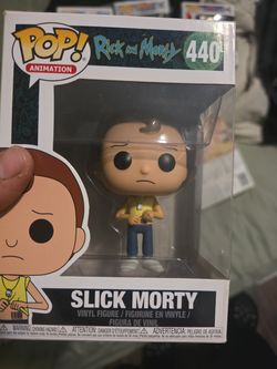 Slick morty #440