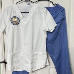 Moorpark College Nursing Student Uniform