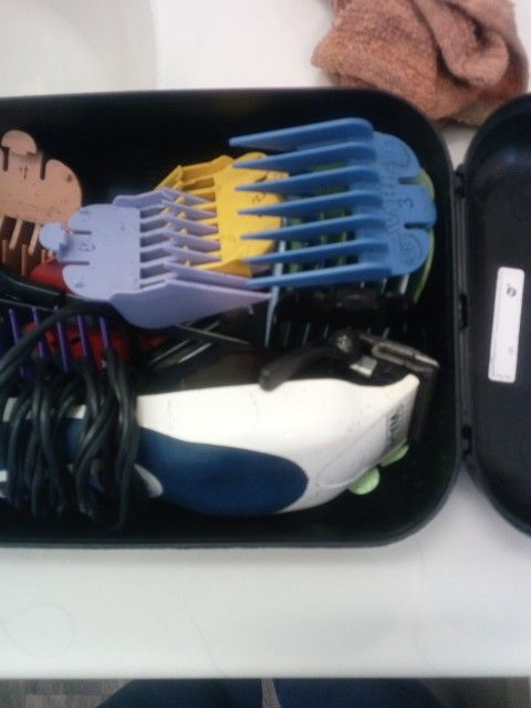 Wahl Clipper Set