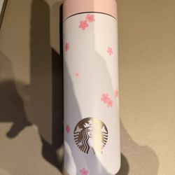 Starbucks Sakura Miir Travel Mug