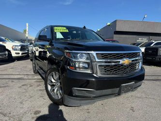 2016 Chevrolet Tahoe