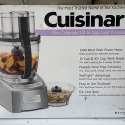 14-cup Food Processor