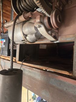 110/12 Volt Engine Winch