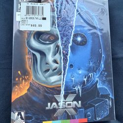 Jason X movie