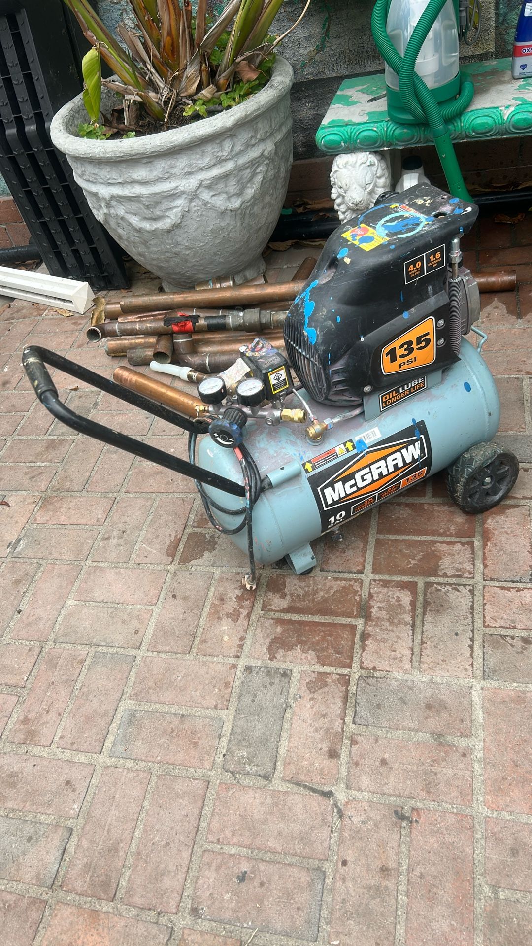 Compressor Mcgraw