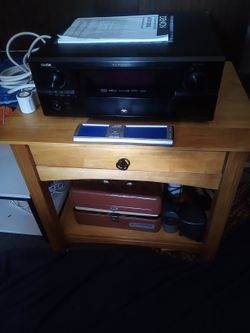 Denon Avr 3805 Reciever