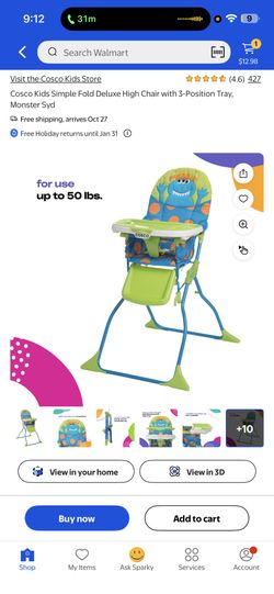 High Chair