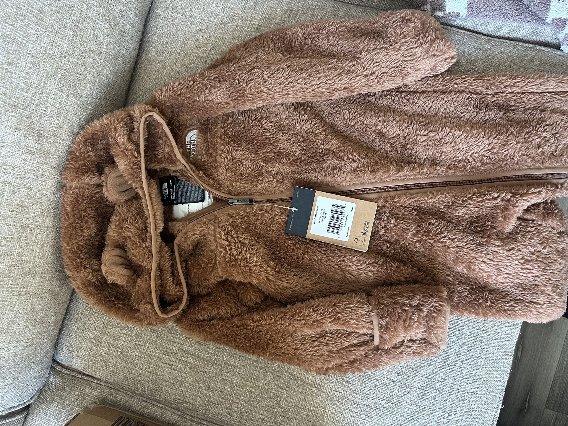 North face Bear