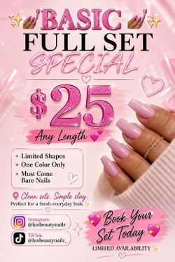 Any basic set