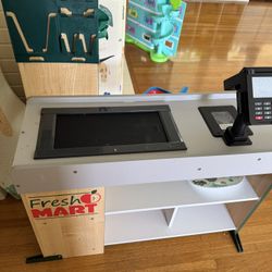 Melissa And Doug Grocery Store 