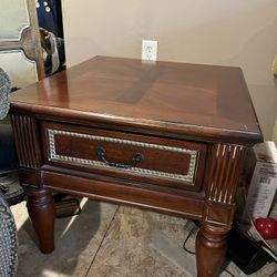 Coffee & End table ($30 OBO)