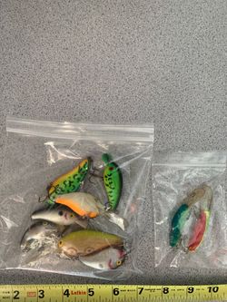 Fishing lures