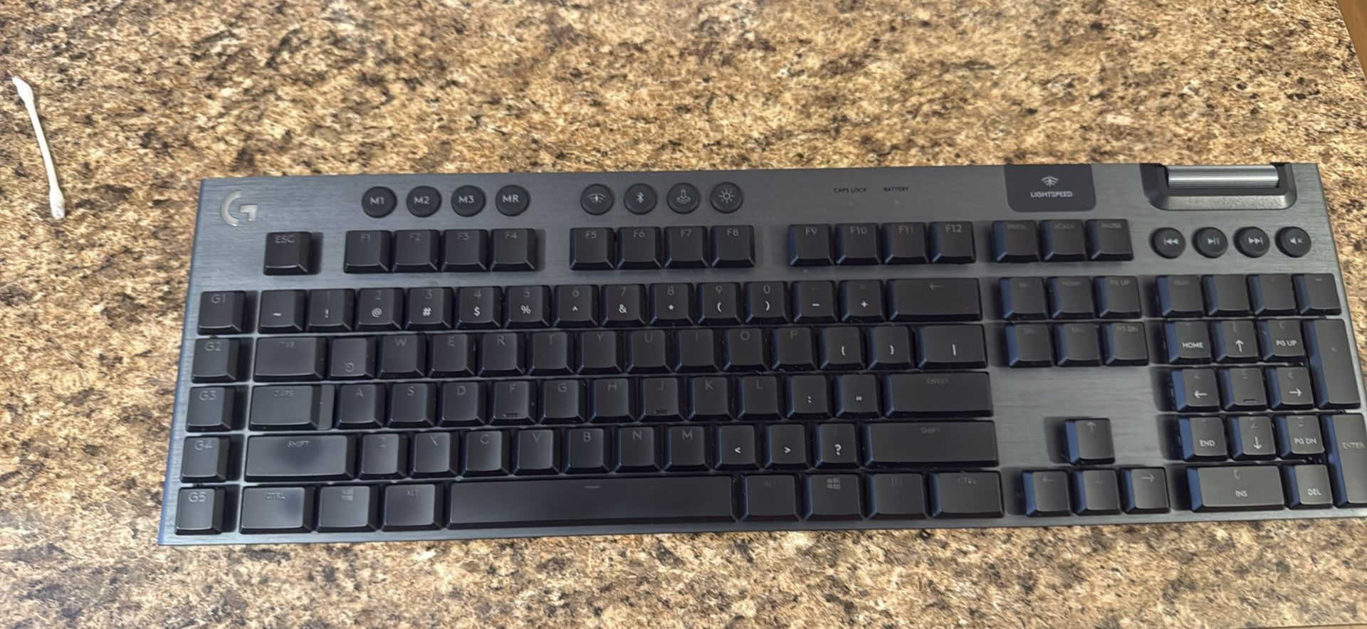 Logitech Keyboard 