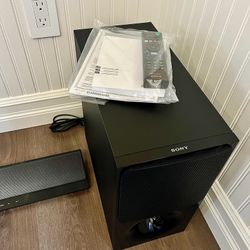 Sony Soundbar HT CT790